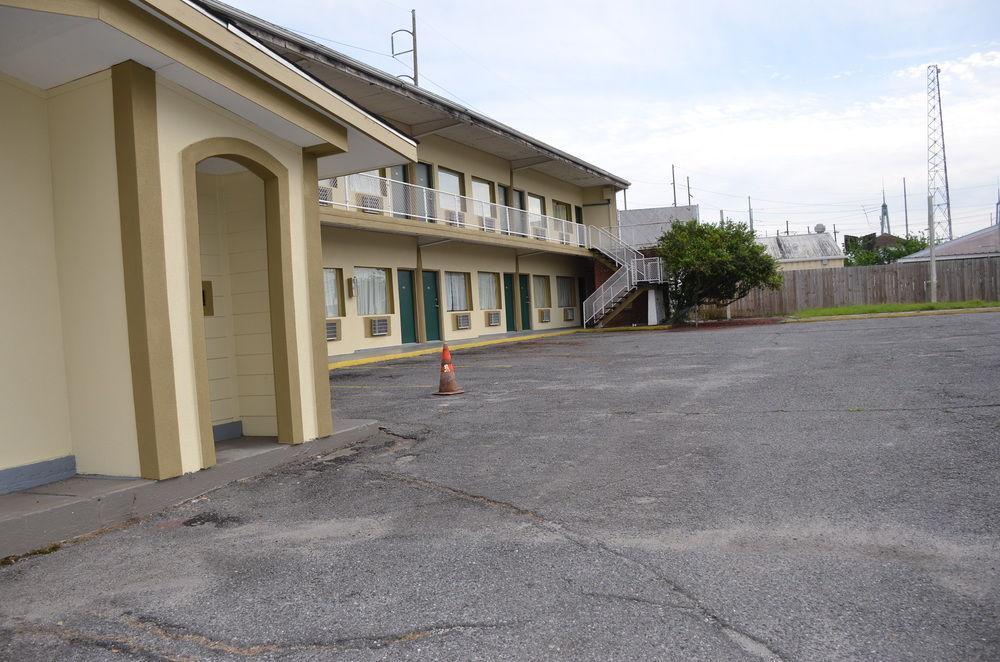 Sweets Inn Motel New Orleans Exterior foto