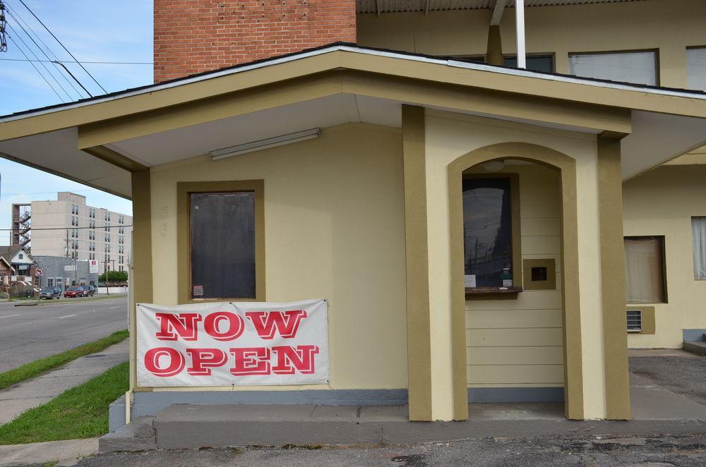 Sweets Inn Motel New Orleans Exterior foto