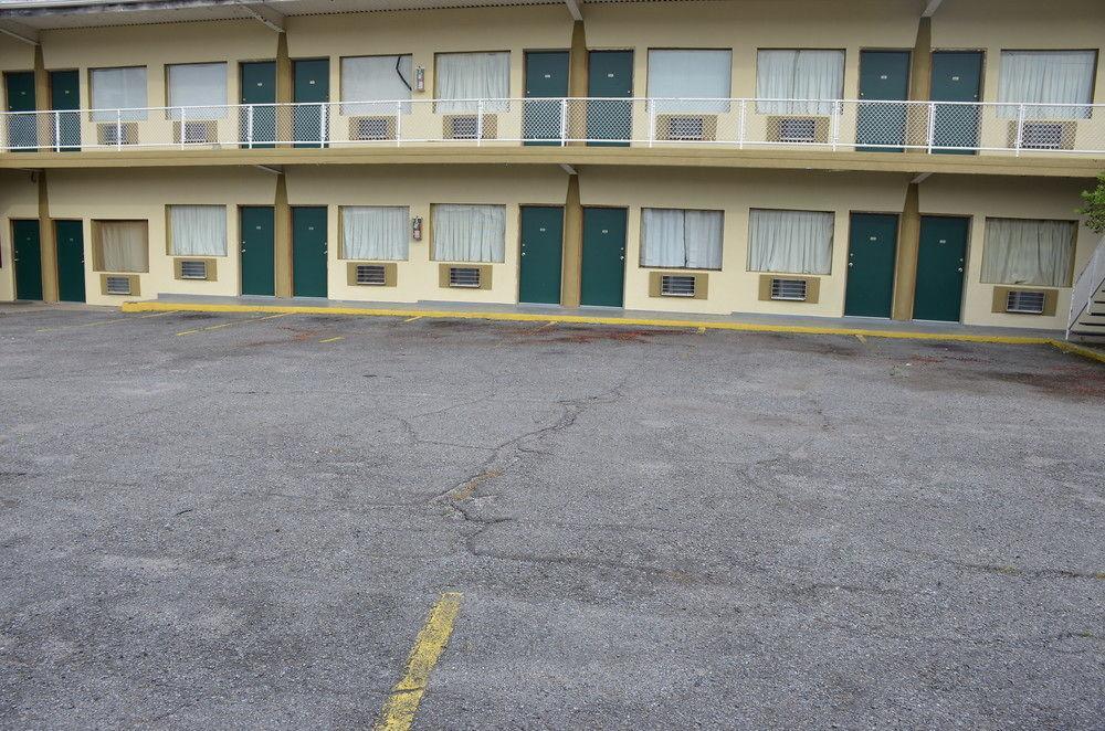 Sweets Inn Motel New Orleans Exterior foto