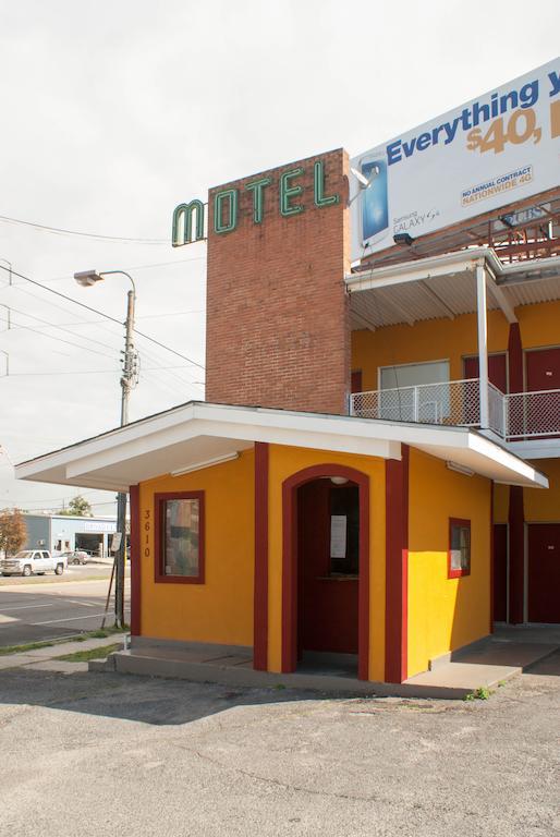 Sweets Inn Motel New Orleans Exterior foto